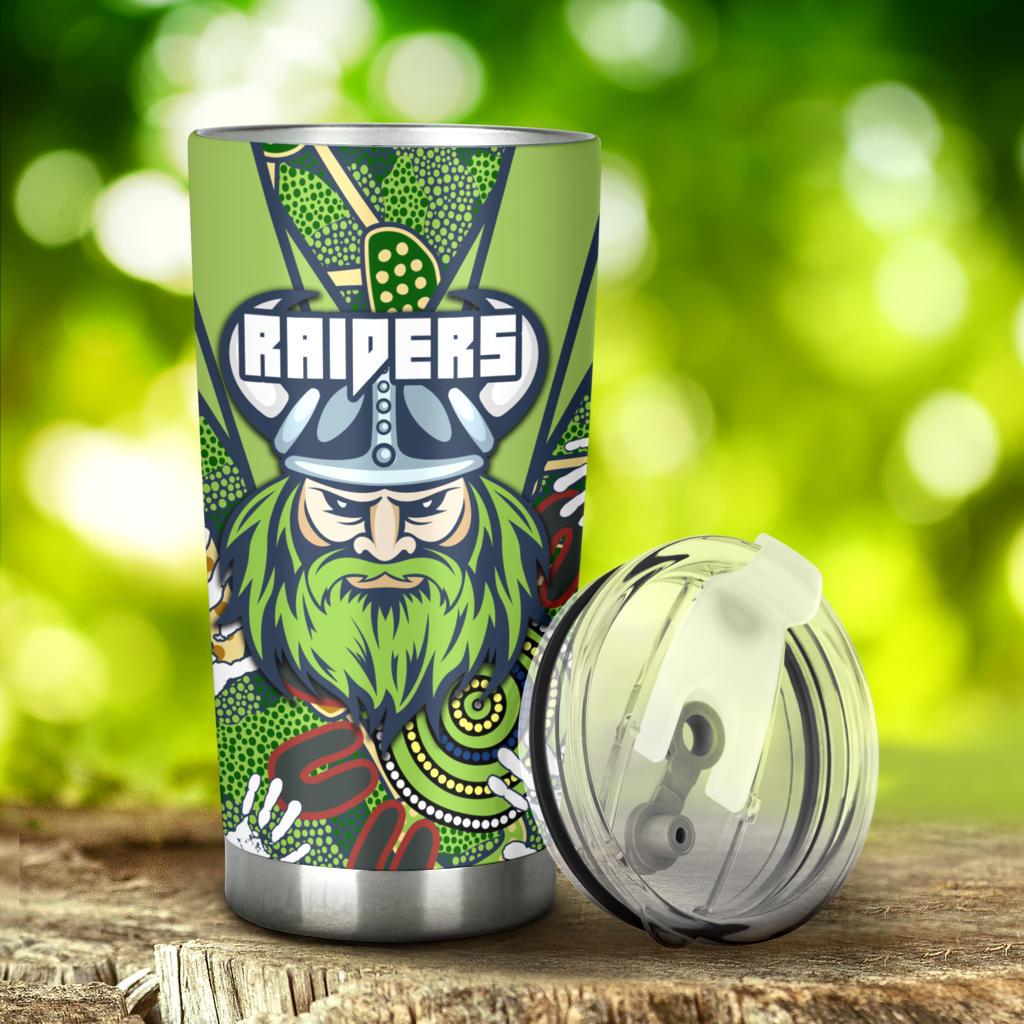 custom-personalised-raiders-tumbler-canberra-indigenous