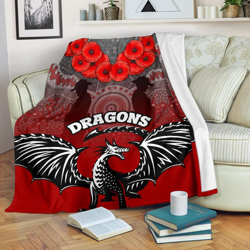 dragons-premium-blanket-st-george-anzac-day