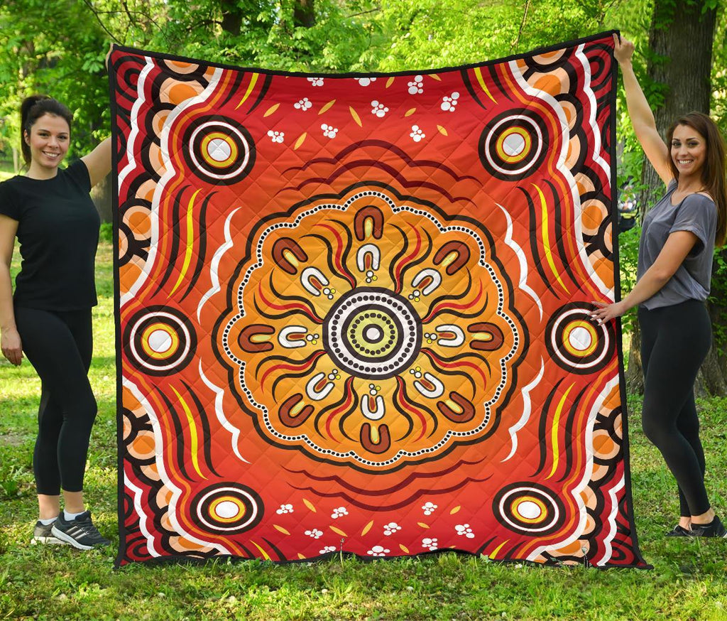 aboriginal-premium-quilt-indigenous-art-patterns-ver01