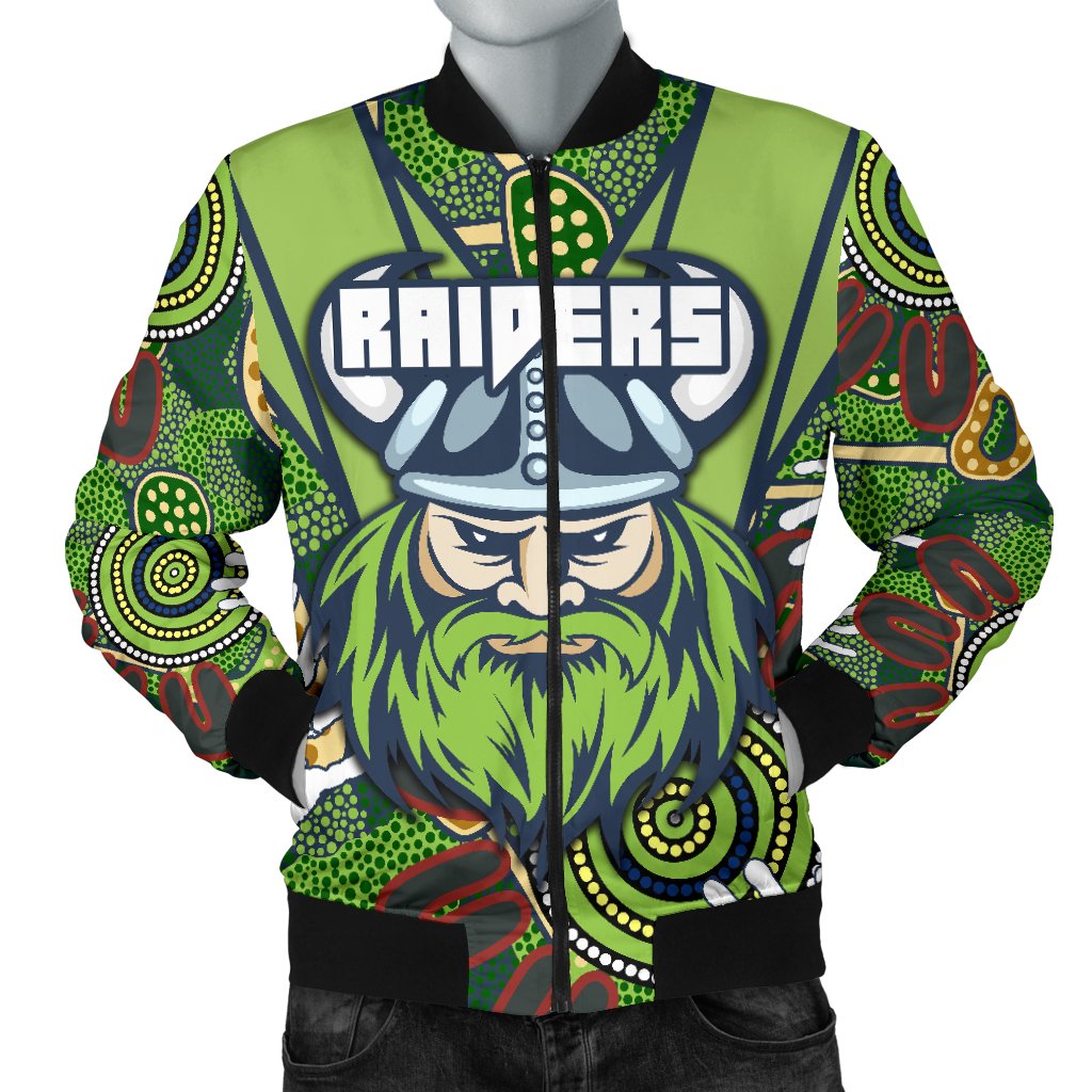 custom-personalised-raiders-mens-bomber-jacket-canberra-indigenous-1