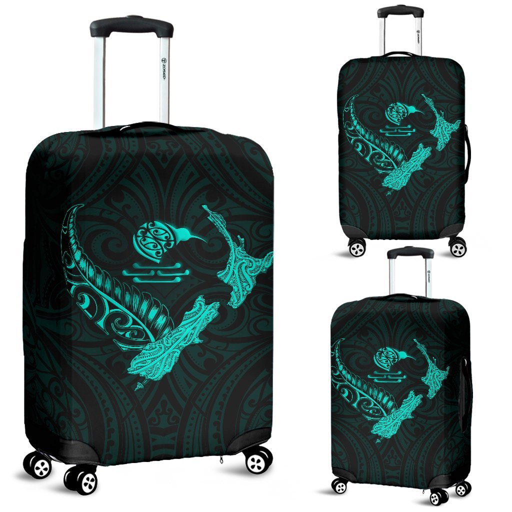 new-zealand-heart-luggage-covers-map-kiwi-mix-silver-fern-turquoise
