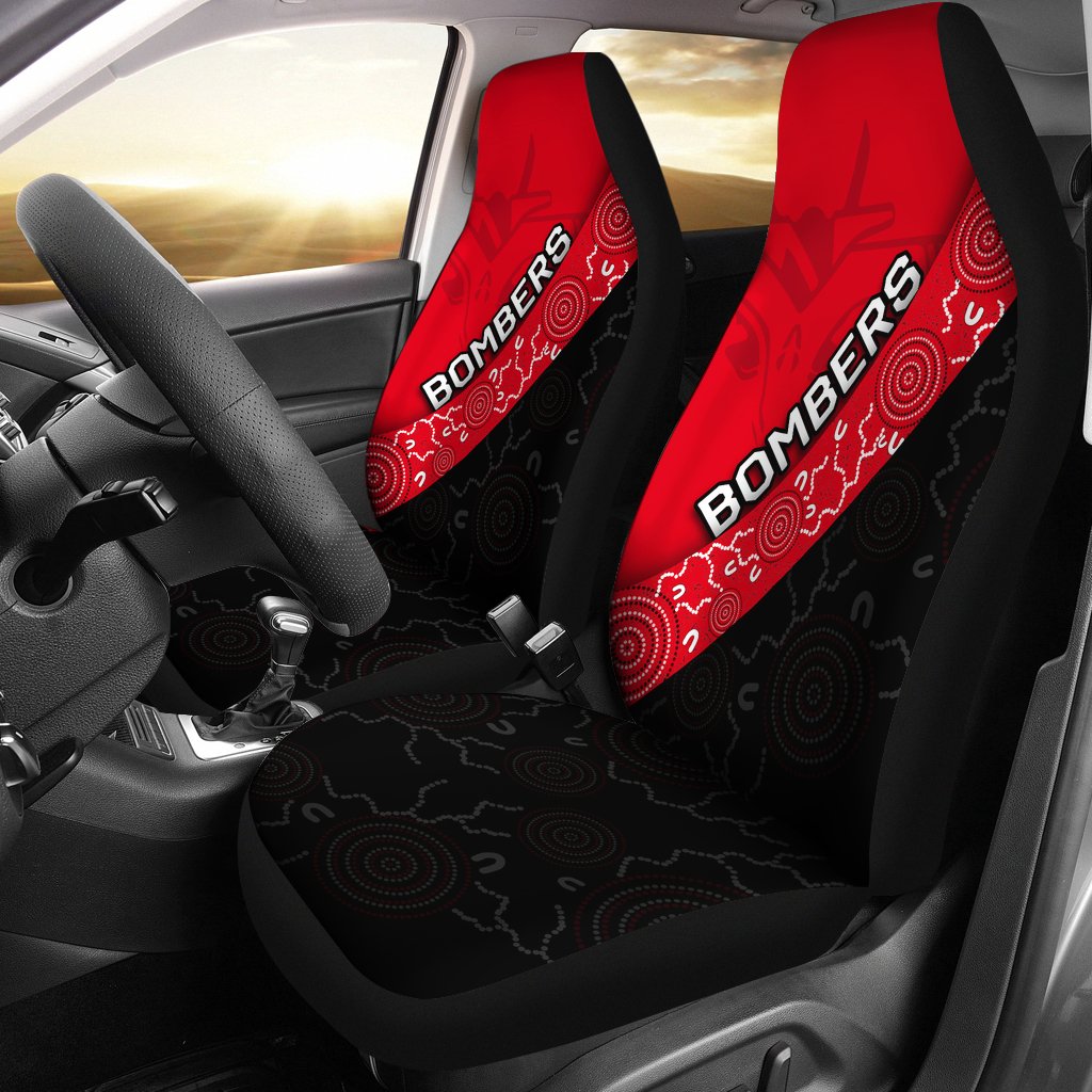 bombers-car-seat-covers