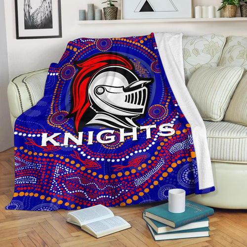 knights-premium-blanket-aboriginal
