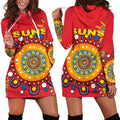 gold-coast-women-hoodie-dress-suns-indigenous