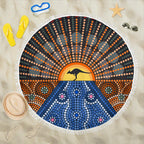 beach-blanket-kangaroo-blanket-aboriginal-dot-painting-59-x-59-inches