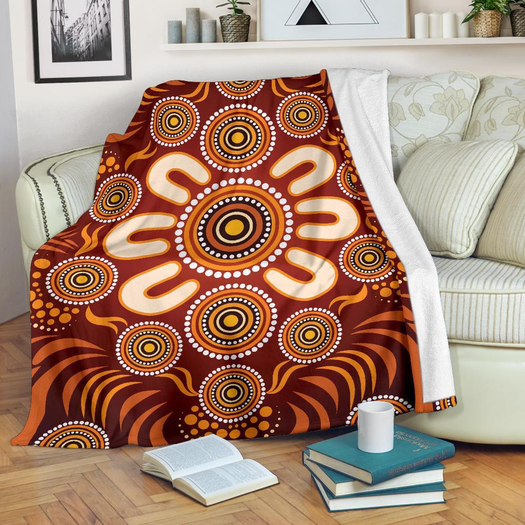 aboriginal-premium-blanket-circle-flowers-patterns-ver03