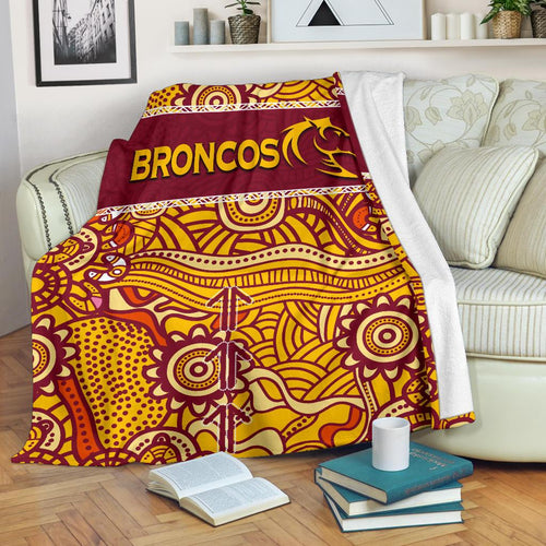brisbane-broncos-premium-blanket-aboriginal-patterns