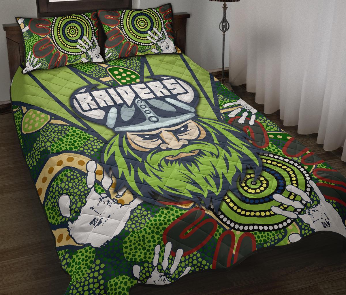 raiders-quilt-bed-set-canberra-indigenous