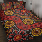 aboriginal-quilt-bed-set-indigenous-patterns-ver11