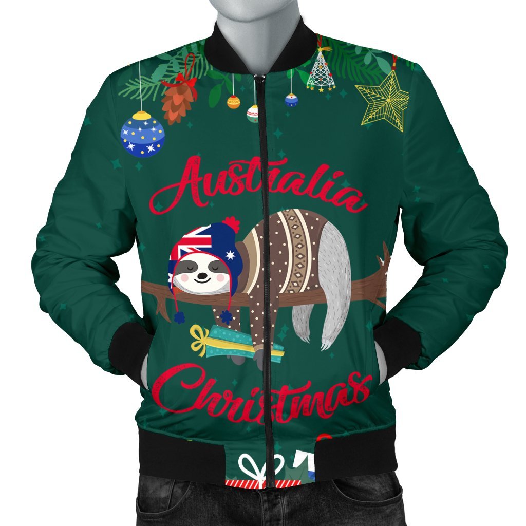 christmas-mens-bomber-jacket-green-merry-christmas