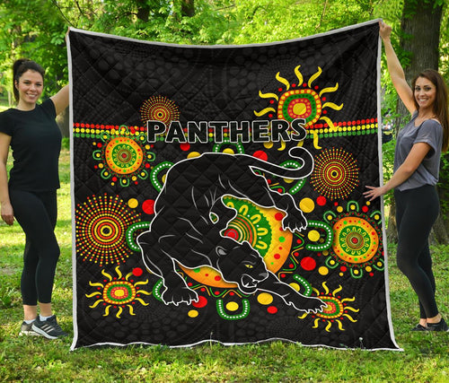 penrith-premium-quilt-indigenous-panthers-black