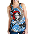 Knights Women Racerback Tank Aboriginal 2 - Vibe Hoodie