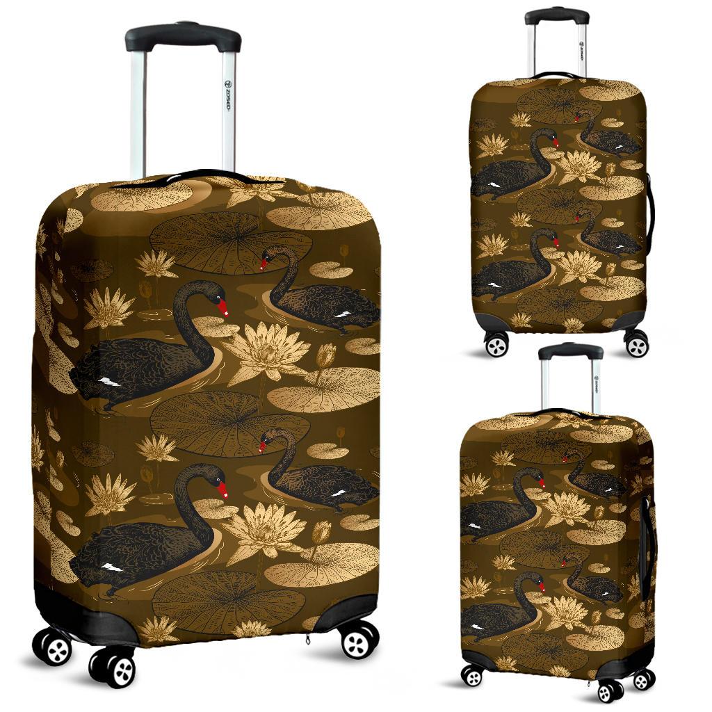 luggage-cover-swan-suitcase-landscape-art