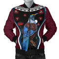 new-zealand-tui-bird-men-bomber-jacket-pohutukawa-burgundy