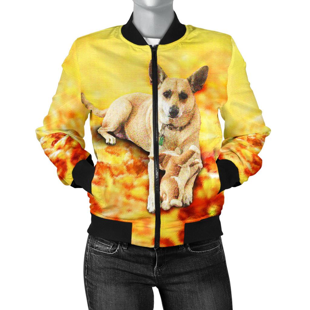 custom-womens-bomber-jacket-realistic-dog