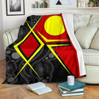 aboriginal-premium-blanket-indigenous-legend
