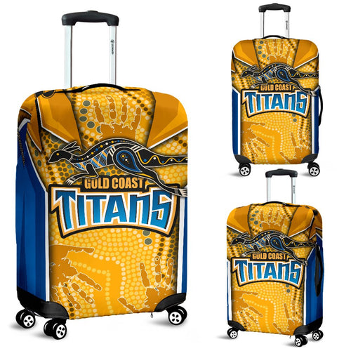 titans-luggage-covers-gold-coast-aboriginal-armor-version