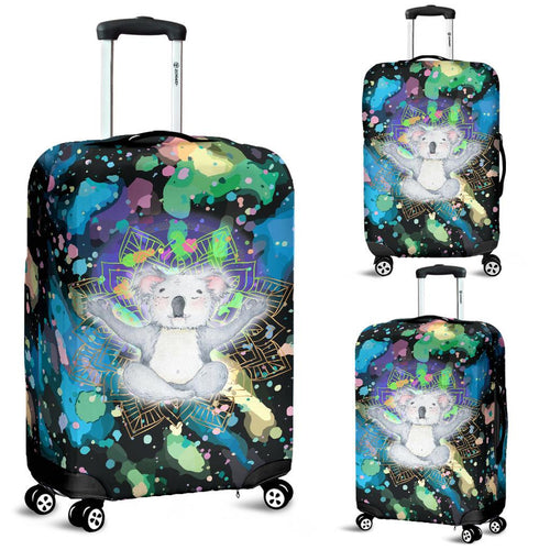 koala-luggage-cover-meditating-mystery