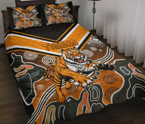 wests-quilt-bed-set-tigers-indigenous