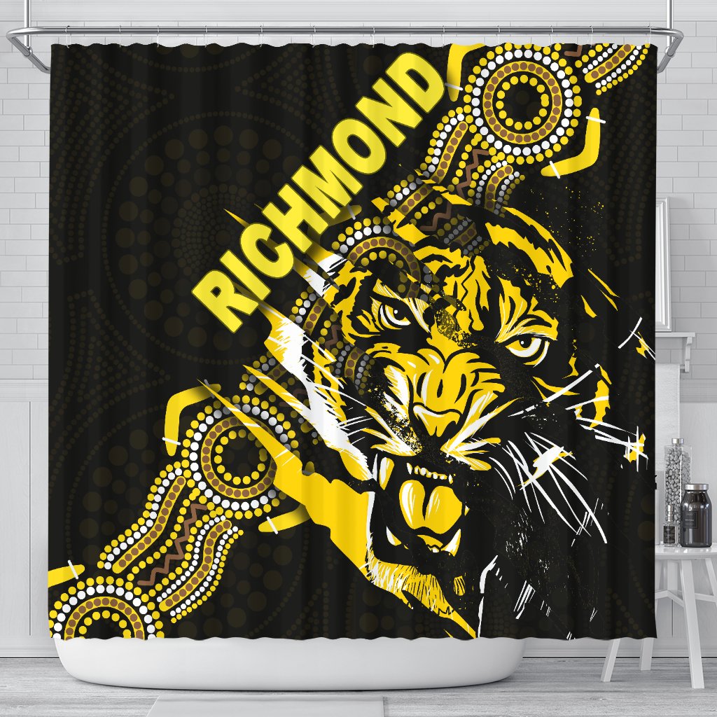 richmond-shower-curtain-power-tigers-indigenous