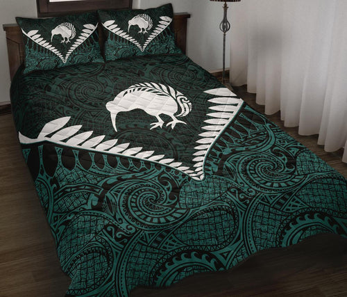kiwi-silver-fern-classic-quilt-bed-set-dark-state