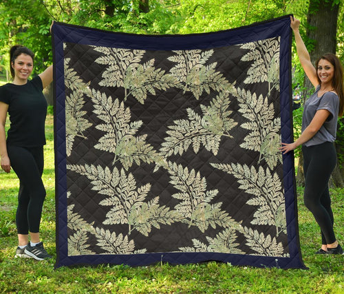 fern-leaves-design-quilt