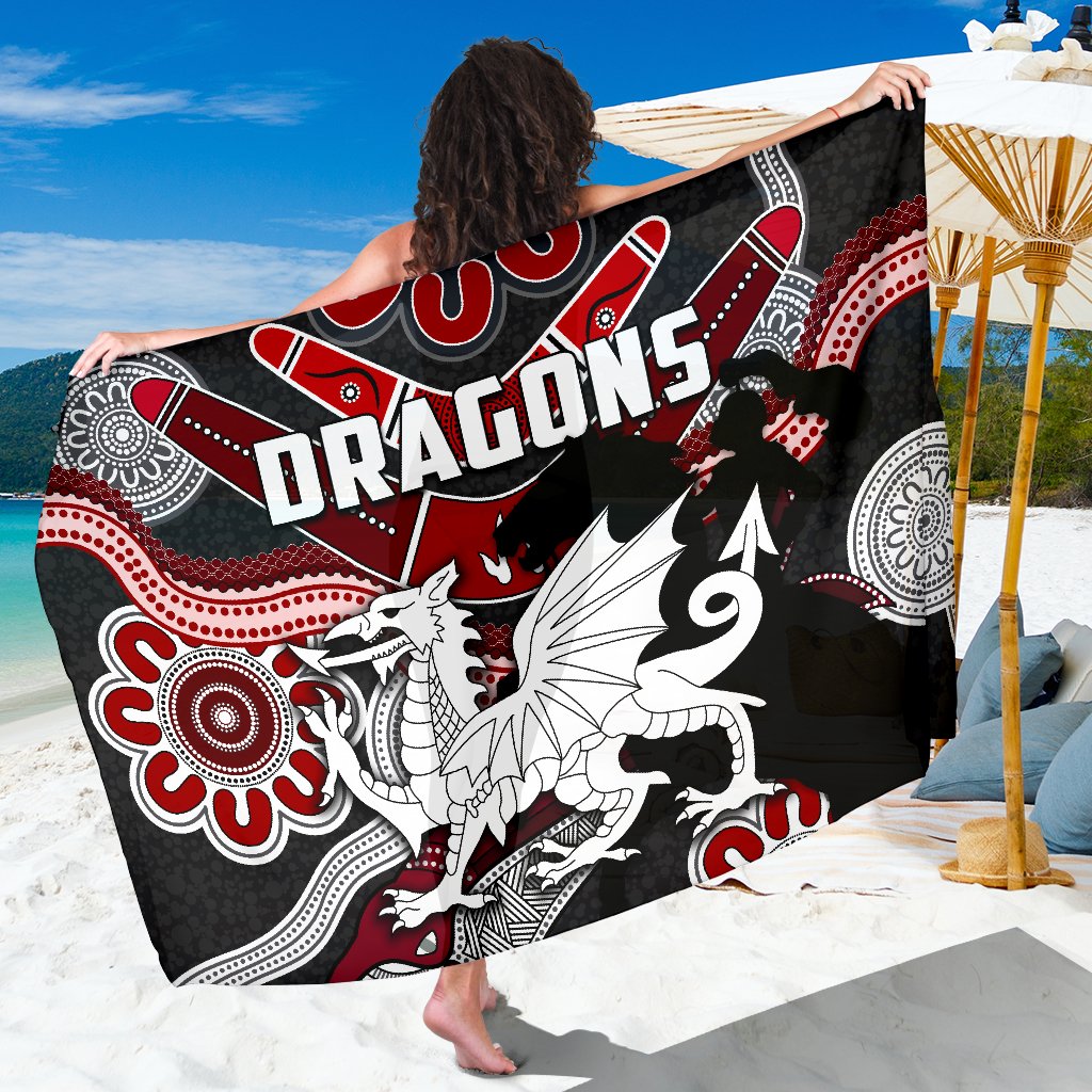 dragons-sarong-st-george-indigenous-black