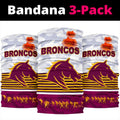 brisbane-broncos-bandana-3-pack-anzac-day-simple-style-white