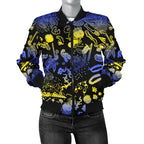 bomber-jacket-australian-aboriginal-golden-wattle-women