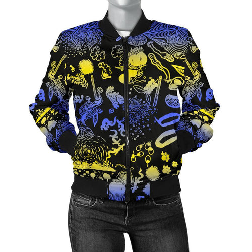 bomber-jacket-australian-aboriginal-golden-wattle-women