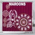 queensland-shower-curtain-maroons-simple-indigenous