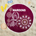 queensland-beach-blanket-maroons-simple-indigenous