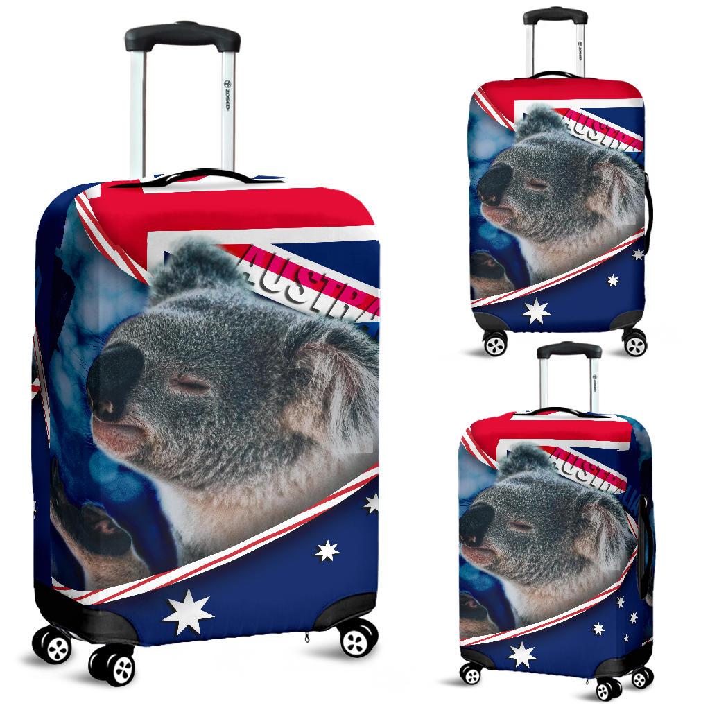 luggage-covers-australian-flag-and-coat-of-arms-suitcase-koala-3d