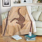 premium-blanket-kangaroo-blanket-aboriginal-dot-painting