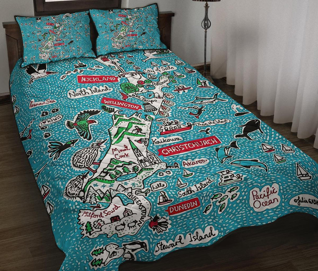 new-zealand-map-quilt-bed-set
