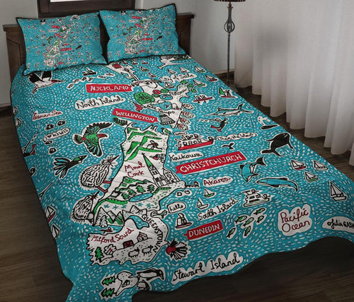 new-zealand-map-quilt-bed-set