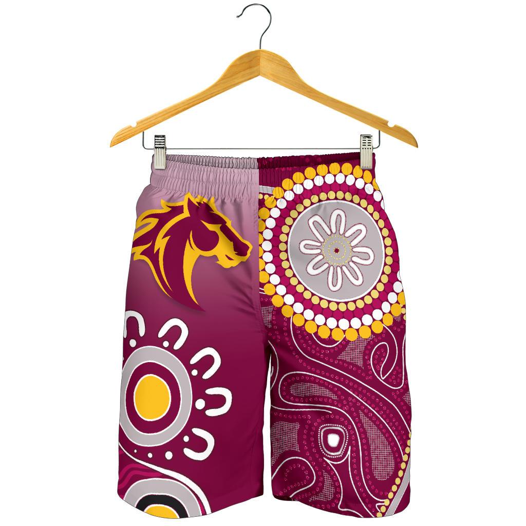broncos-indigenous-men-shorts-brisbane-strong
