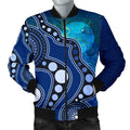 aboriginal-mens-bomber-jacket-australia-indigenous-flag-circle-dot-painting-art-blue