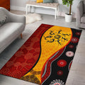 aboriginal-rugs-koori-dot-acrylic-paint-dreamtime-dance
