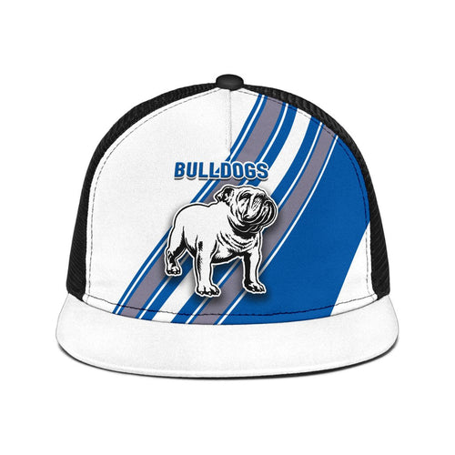 Canterbury-Bankstown Bulldogs Trucker Hat Simple Style - Vibe Hoodie