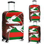 rabbitohs-luggage-covers
