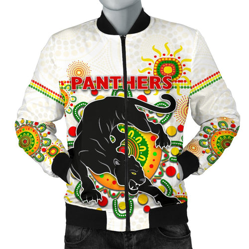 penrith-mens-bomber-jacket-indigenous-panthers-white