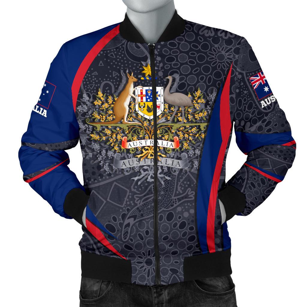 custom-text-bomber-jacket-australia-coat-of-arms-aussie-spirit-men