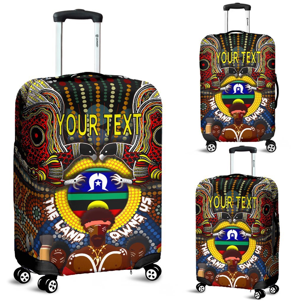 custom-text-the-land-owns-us-luggage-covers