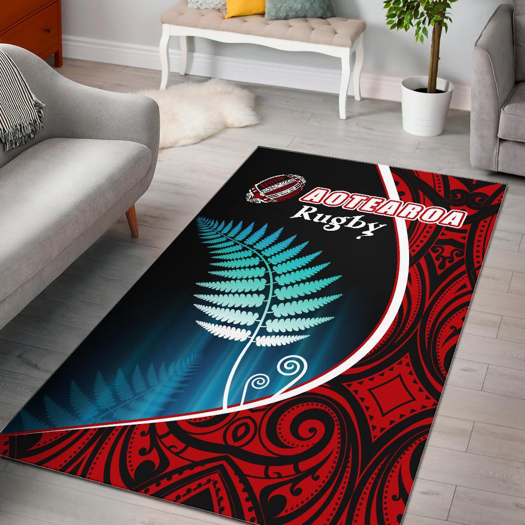 aotearoa-rugby-black-maori-area-rug-kiwi-and-silver-fern-new-zealand