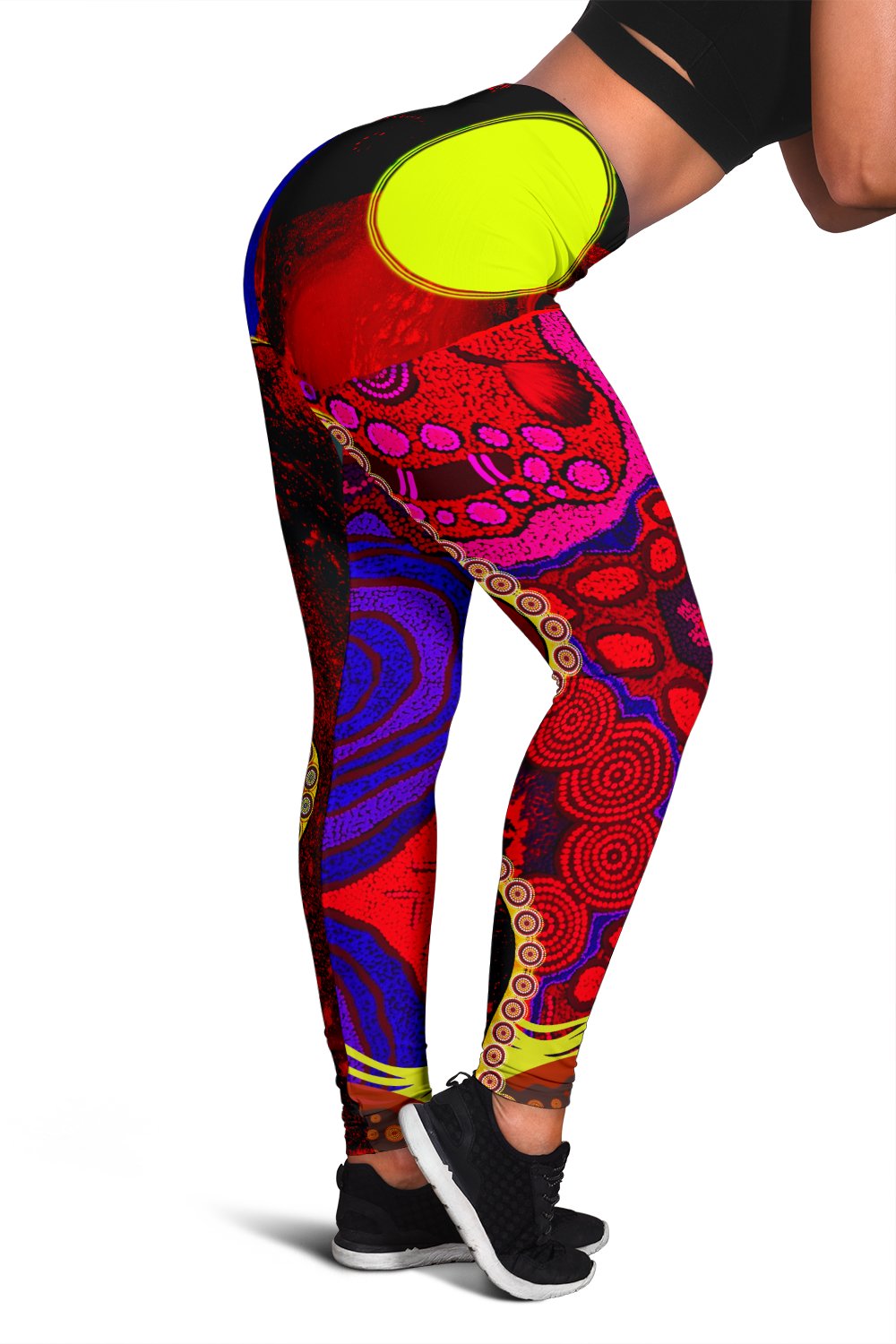 leggins-aboriginal-patterns