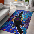 aboriginal-area-rug-indigenous-platypus
