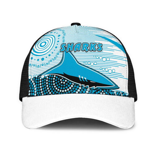 sharks-cap-cronulla-indigenous-unique