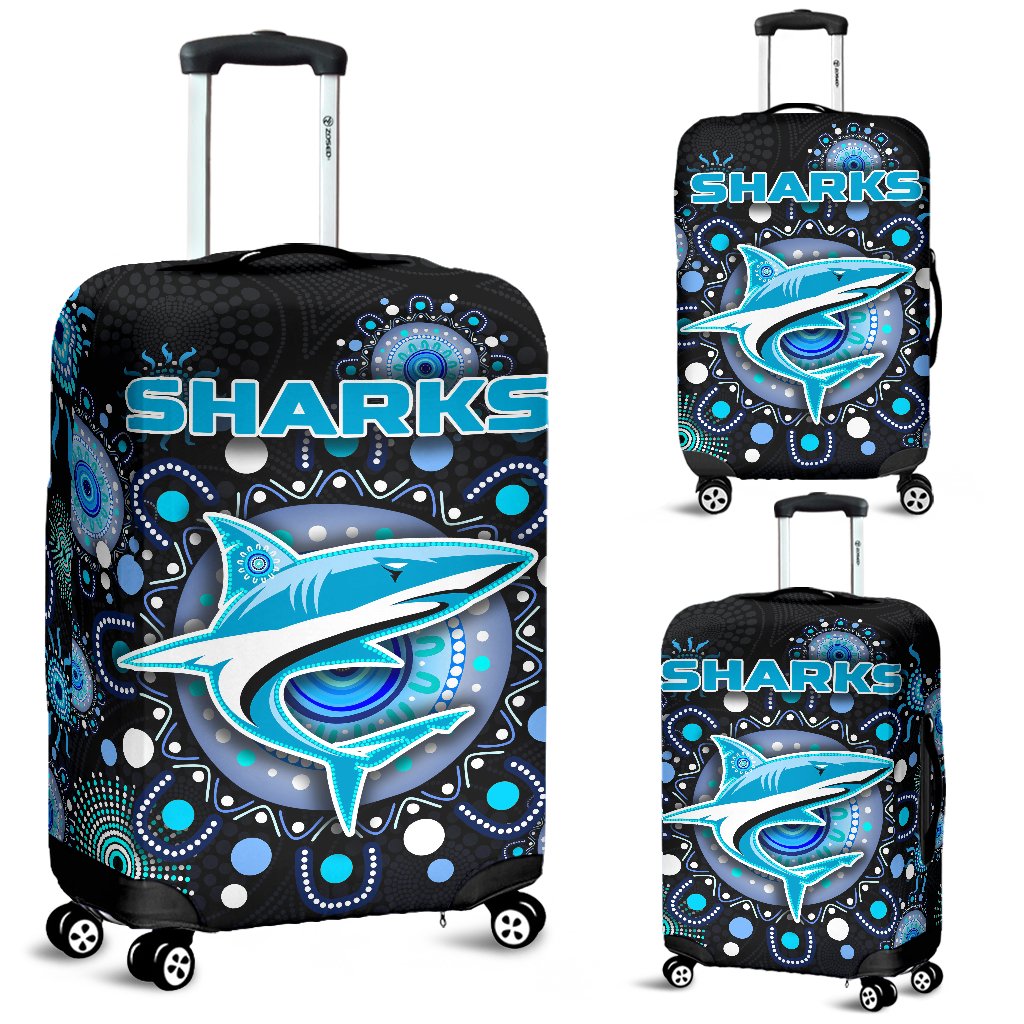 cronulla-luggage-covers-sharks-indigenous