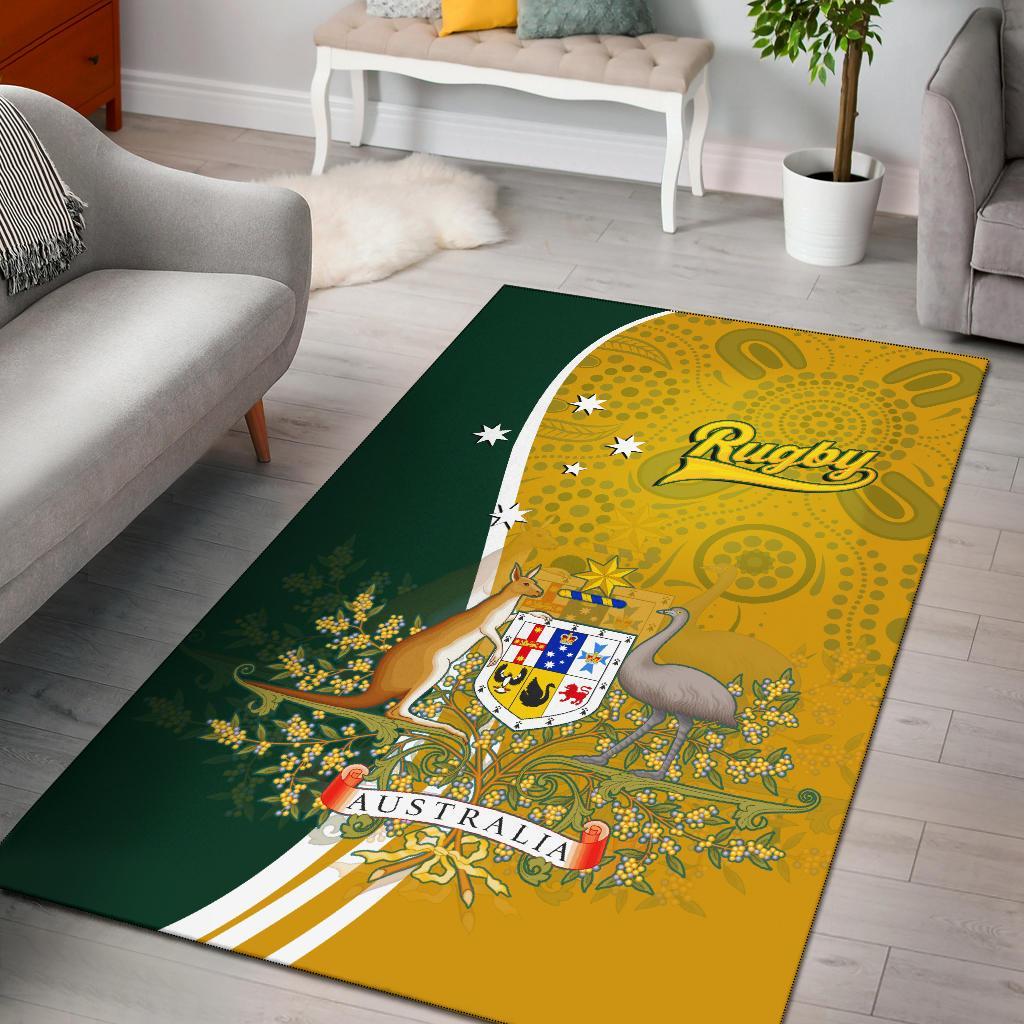 area-rug-australia-coat-of-arm-in-rugby-style
